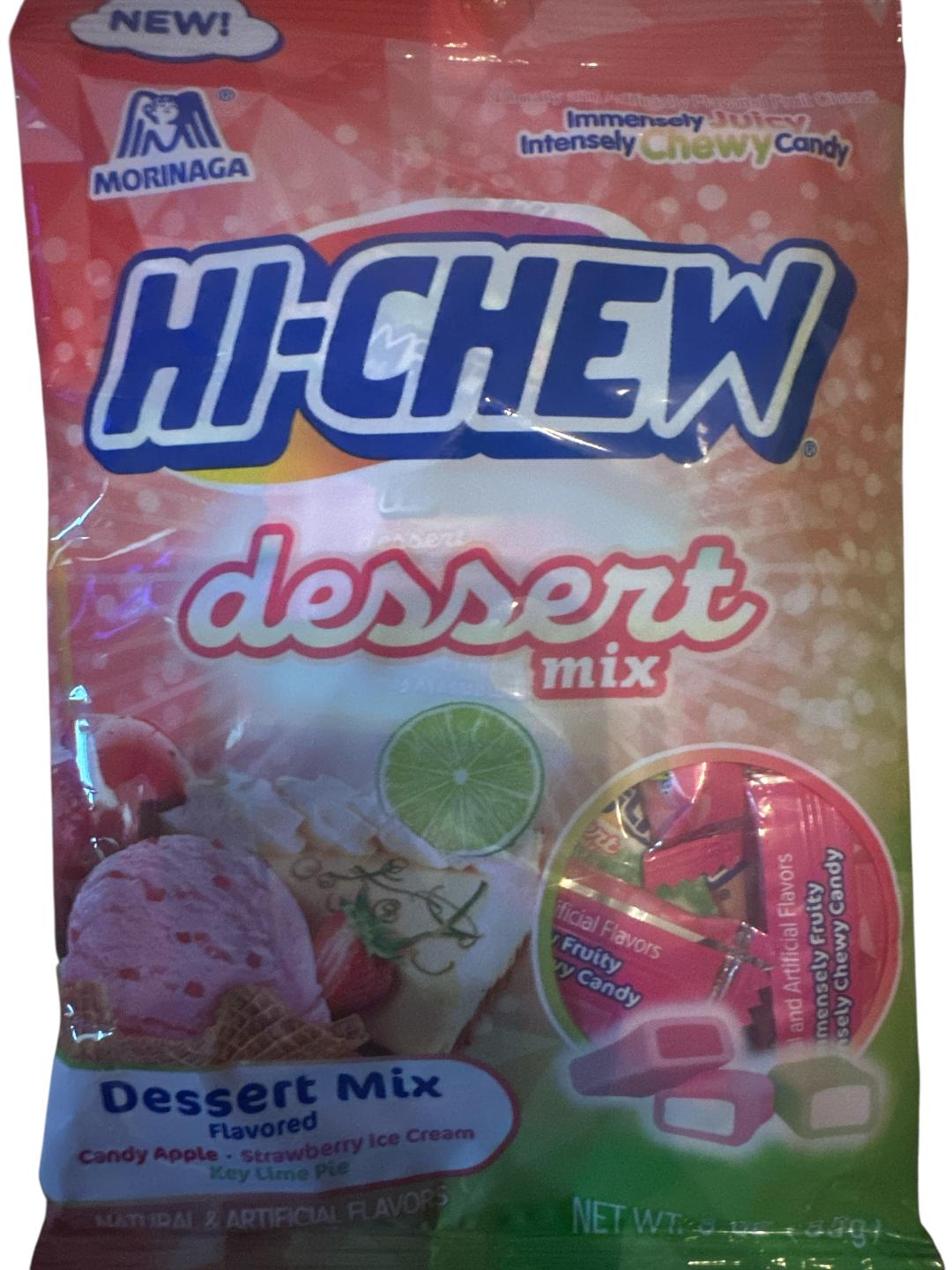 HI CHEW DESSERT MIX